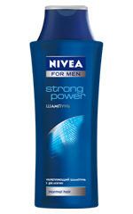 Nivea For Men férfi sampon