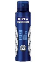 Nivea For Men frissességi spray