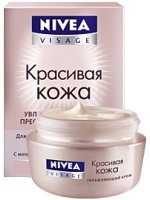 Nivea Beautiful Skin hidratáló krém