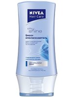 Nivea Silky Shine Glitter öblítés