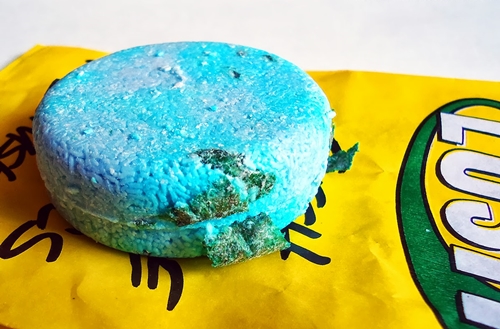 Szilárd sampon Lush: összetétel, vélemények