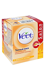 Veet meleg viasz