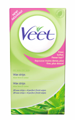 Veet Wax Stripes Veet Wax Stripes