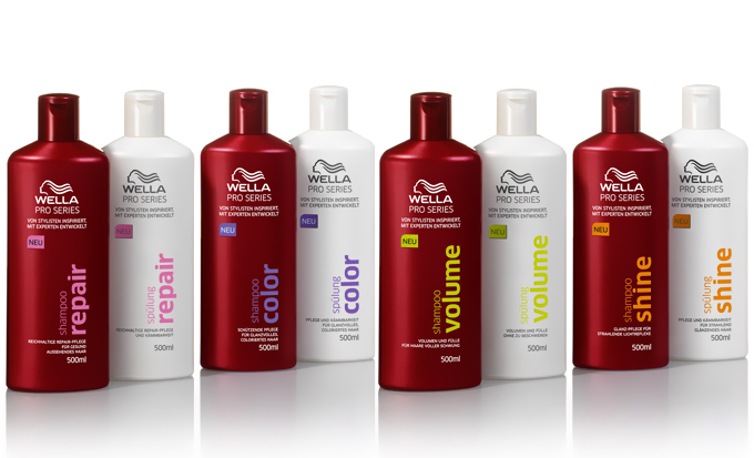Wella Pro sorozat