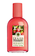 Yves Rocher Les Plaisirs természet Eper Yves Rocher Les Plaisirs természet Eper