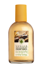 Yves Rocher Les Olaisirs Natúr Vanilla Bio Yves Rocher Les Olaisirs Natúr Vanilla Bio