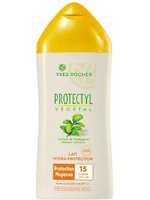 Yves Rocher Protrctyl növényi vízvédő Molochko a Tan SPF 15-hez