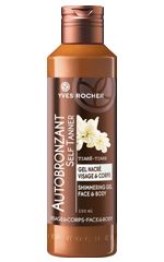 Yves Rocher Soin Vegetál Autobronzant