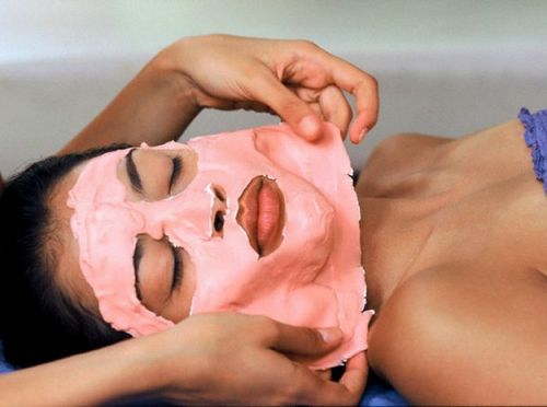 Alginate arcmasszák: újdonság a kozmetológia piacán
