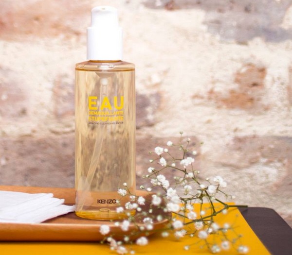 Ázsiai duó: Kenzoki Ginger Flower sorozat teljes bőr tisztítására