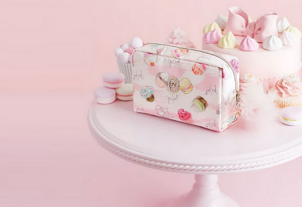 Szépség-desszert: tavaszi sminkkészlet Jill Stuart Sweets Couture