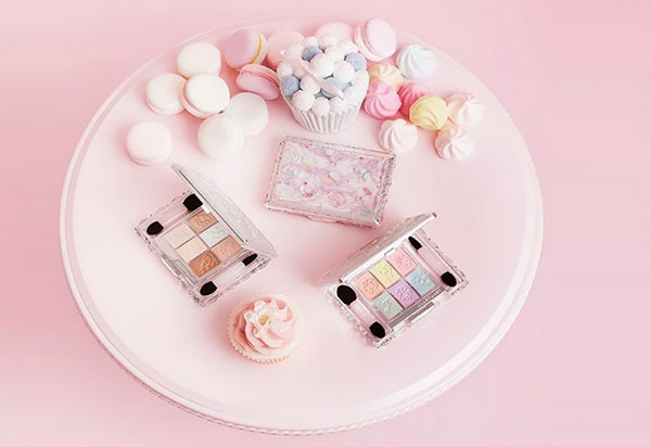 Szépség-desszert: tavaszi sminkkészlet Jill Stuart Sweets Couture