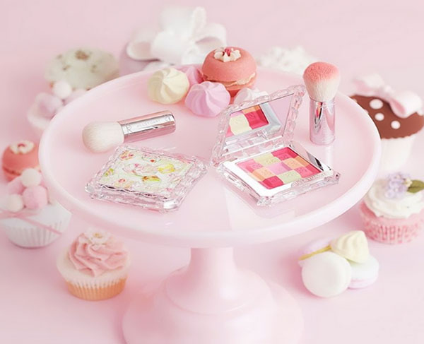 Szépség-desszert: tavaszi sminkkészlet Jill Stuart Sweets Couture