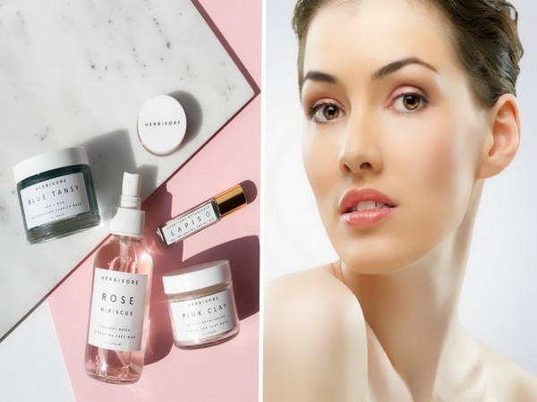 Ecolinia Herbivore Botanicals S / S Bőrápoló készlet fáradt bőrre