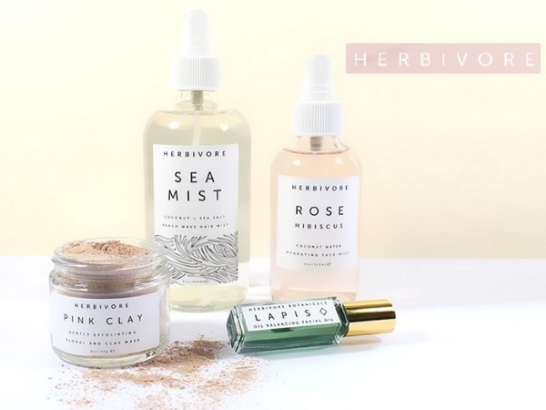 Ecolinia Herbivore Botanicals S / S Bőrápoló készlet fáradt bőrre
