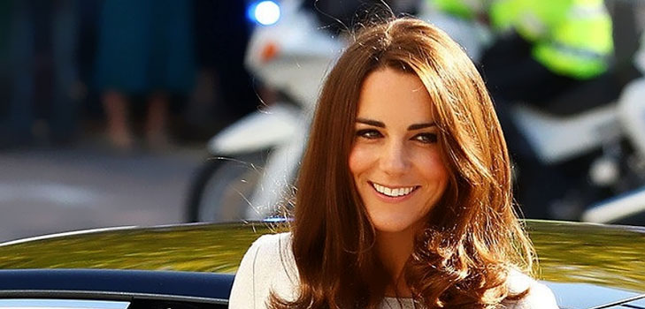 Természetes smink Kate Middleton stílusában