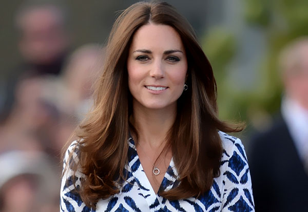 Természetes smink Kate Middleton stílusában