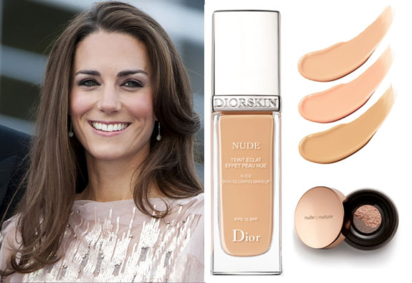 Természetes smink Kate Middleton stílusában