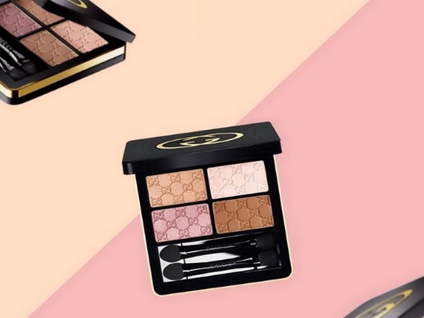 Ez a titokzatos rózsaszín: a Gucci Beauty F / W 2016 sminkkészlete