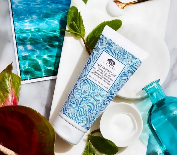 Fitness spa: újdonságok Origins Teljes testfrissítés a tökéletes bőrért