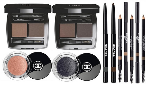 Beszélő megjelenés: a Chanel-2016-os szemek sminkkészlete