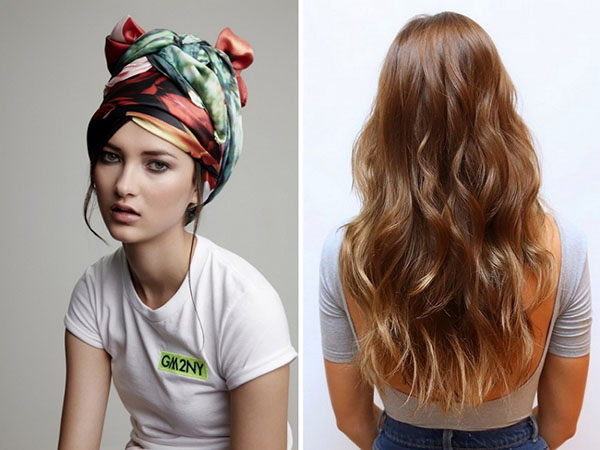 Hair-oktatás: hogyan ébredjen reggel elegáns stílusban