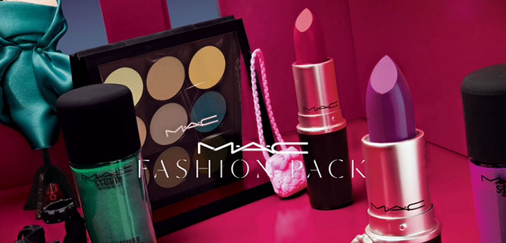Hogyan Barbie: Summer Makeup Collection MAC Fashion Pack 2016