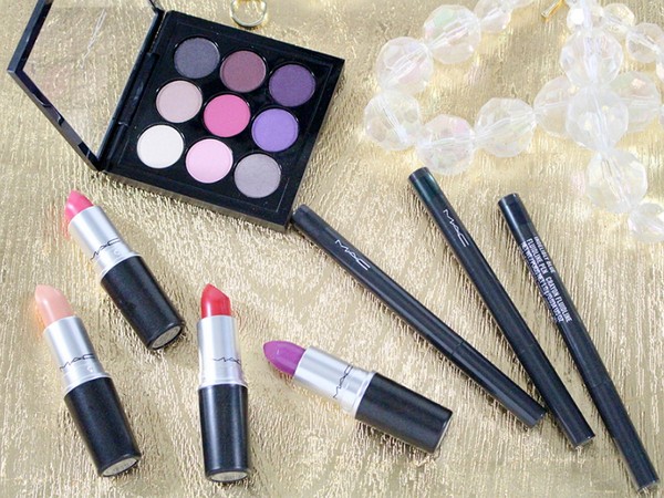 Hogyan Barbie: Summer Makeup Collection MAC Fashion Pack 2016