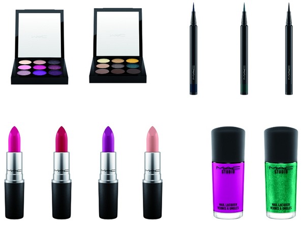 Hogyan Barbie: Summer Makeup Collection MAC Fashion Pack 2016