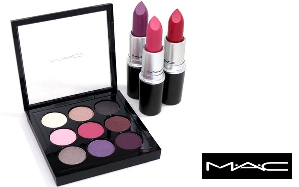 Hogyan Barbie: Summer Makeup Collection MAC Fashion Pack 2016