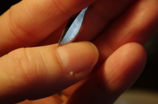 Cuticle eltávolítás