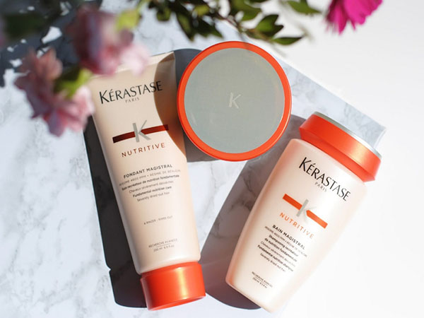 Kerastase Nutritive kollekció mindenféle száraz hajra
