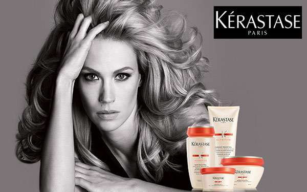 Kerastase Nutritive kollekció mindenféle száraz hajra