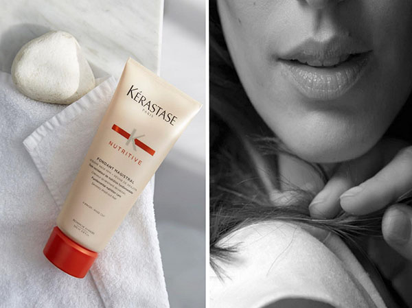 Kerastase Nutritive kollekció mindenféle száraz hajra