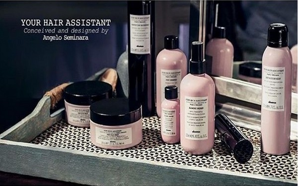 Davines A Hair Assistant minden haj típushoz