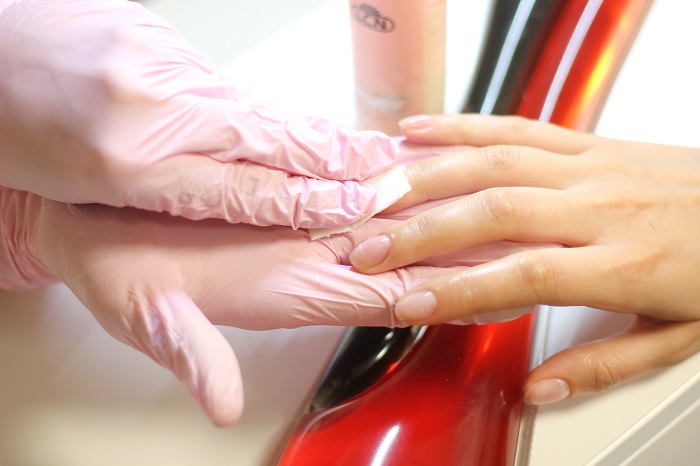 Szépség a körmökhöz az LCN Beauty Centerben