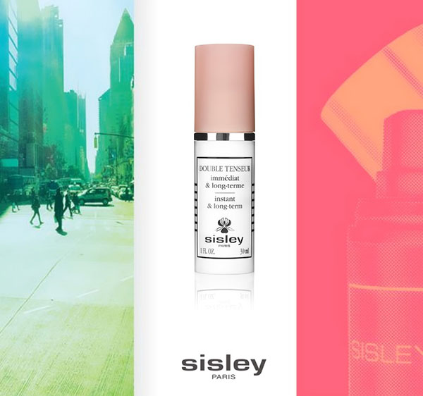 Cream Sisley Double Tenseur Instant és hosszú távú - a fiatalok őrségén
