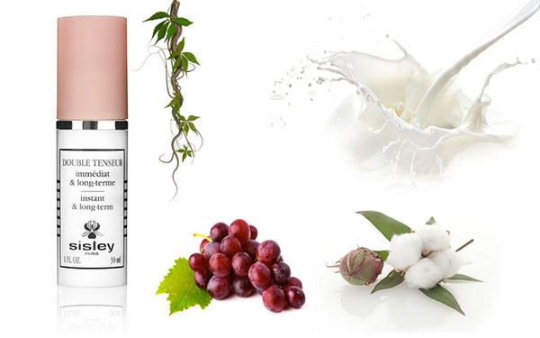 Cream Sisley Double Tenseur Instant és hosszú távú - a fiatalok őrségén