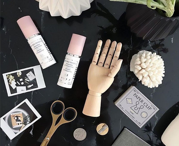 Cream Sisley Double Tenseur Instant és hosszú távú - a fiatalok őrségén