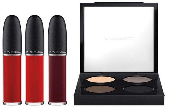 A glamour lényege: a MAC Helmut Newton FW 2016 díszítő gyűjteménye
