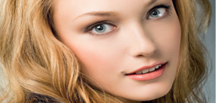 Könnyű make-up