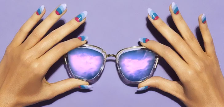 Nyári robbanás a CND-től: lakkok Creative Play Sunset Bash