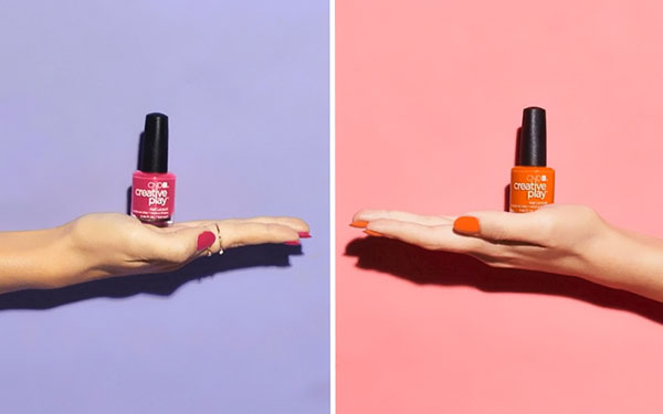 Nyári robbanás a CND-től: lakkok Creative Play Sunset Bash