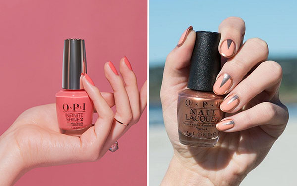 Nyár határok nélkül: világos gyűjtemények a lakkok OPI és China Glaze