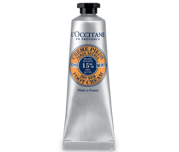 November legjobb eszköze a L'Occitane lábápolásának