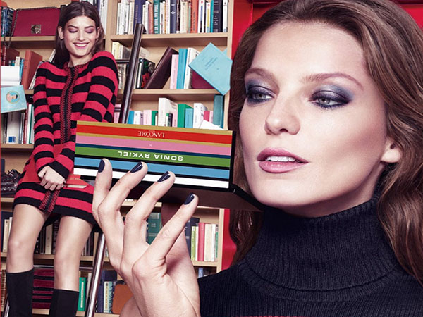 A párizsi jelek varázsa: a Sonia Rykiel x Lancôme díszítő gyűjteménye