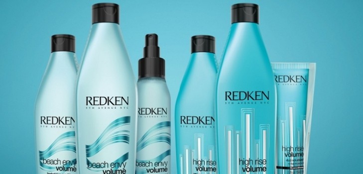 A maximális mennyiség: új termékek a hajápoláshoz Redken Beach Envy & High Rise