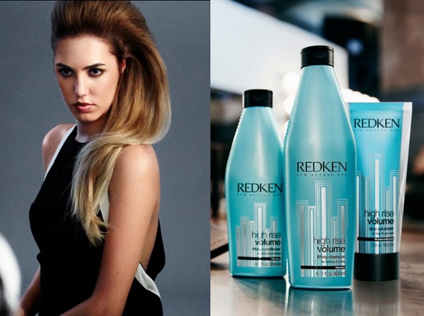 A maximális mennyiség: új termékek a hajápoláshoz Redken Beach Envy & High Rise
