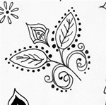 Mehendi otthon