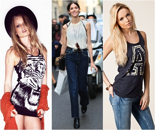 Trendy pólók 2013